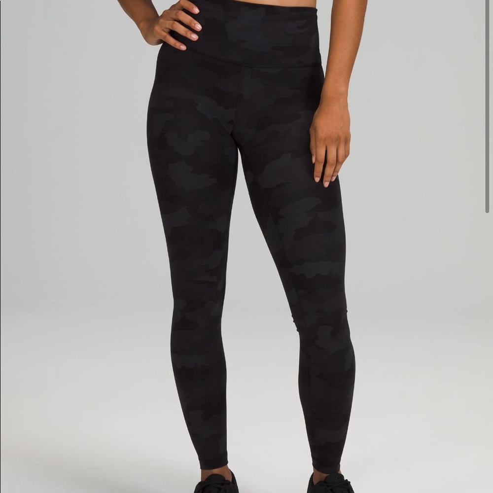 WUNDER TRAIN HR TIGHTS 25” LULULEMON